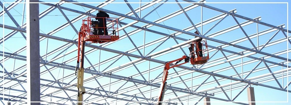 Преимущества заказа нестандартных конструкций из металла в ВелесТент-нфт